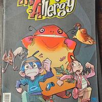 Monster Allergy prima serie 1-20