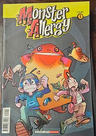 Monster Allergy prima serie 1-20