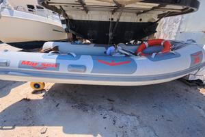 Gommone tender smontabile neoprene 3.30 Mercury 9.