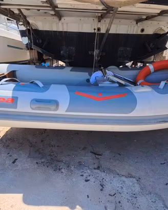 Gommone tender smontabile neoprene 3.30 Mercury 9.