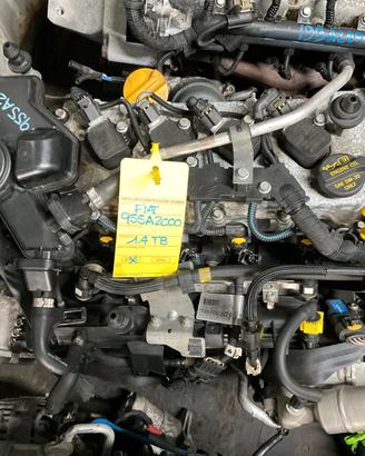 MOTORE FIAT 955A2000 1.4 TB