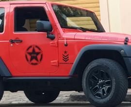 JEEP Wrangler 3ª serie - 2013