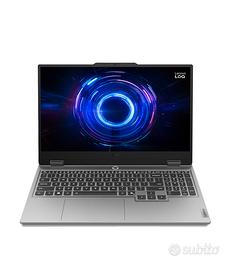 LOG Notebook 15.6" Intel i7 16GB 1TB X2