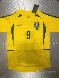 Maglia Brasile/Brazil Jersey Ronaldo
