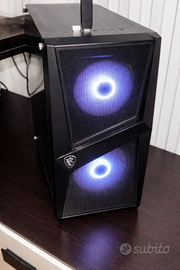 PC Gaming RTX 3050 8GB + i5 12400F | 16GB RAM | Pr