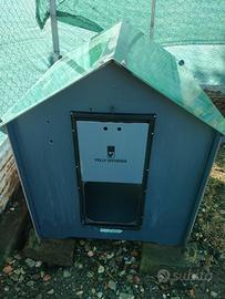 Pollaio Laminato HPL