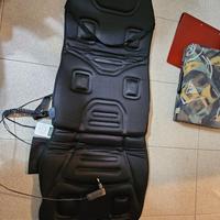 copri sedia riscaldato