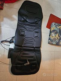 copri sedia riscaldato