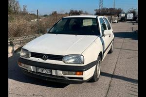 volkswagen golf serie3 1.8 cl benzina (1992)