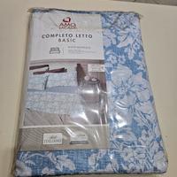 Completo letto basic Matrimoniale