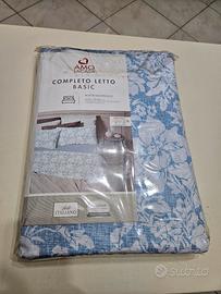 Completo letto basic Matrimoniale