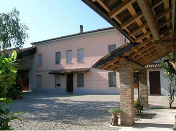 Fiume PO - Ospitalità - Passione per la BICI