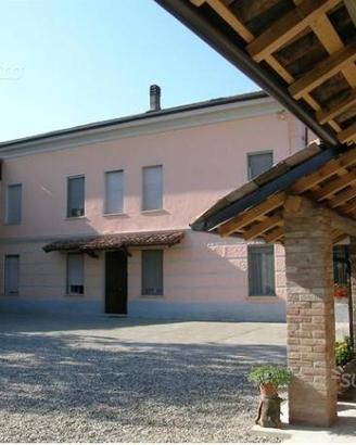 Fiume PO - Ospitalità - Passione per la BICI