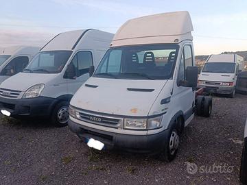 IVECO DAILY 50C14 ANNO 2006, CC 3.O CV 140