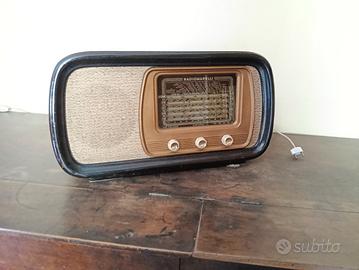 Radio antica Radiomarelli