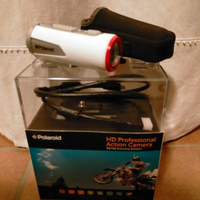 Action camera polaroid