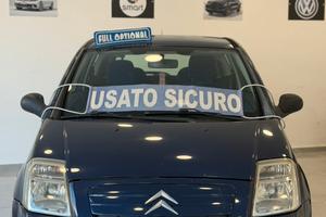 Citroen C2 1.4HDi 68cv