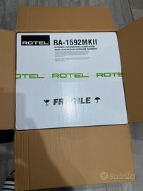 Rotel RA-1592MKII