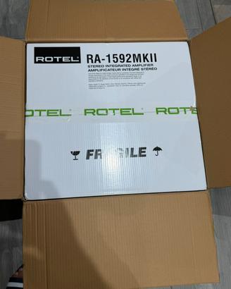 Rotel RA-1592MKII