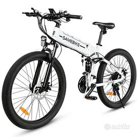 SAMEBIKE LO26-II-YD – E-MTB