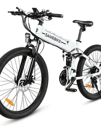 SAMEBIKE LO26-II-YD – E-MTB