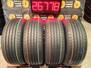 SPED.GRATIS-4 GOMME 205 55 16 CONTINENTAL