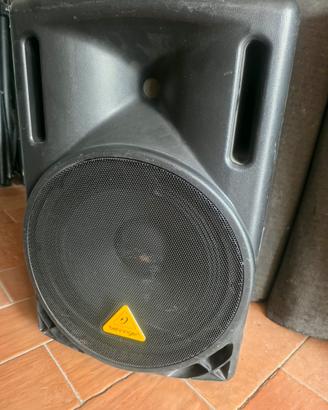casse amplificate cono 12