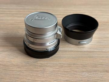 Leica Summicron M 35 f2 Cr 8 Elementi Germany