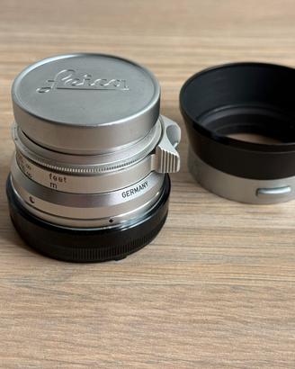 Leica Summicron M 35 f2 Cr 8 Elementi Germany