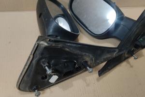 Specchietto retrovisore elettrico Renault Clio 2 