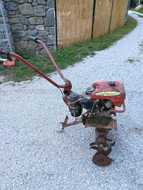 Motozappa Benassi RL 50 epoca