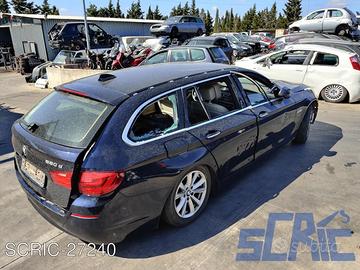 BMW 5 TOURING F11 520D 184CV 10-14 -ricambi