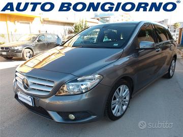 Mercedes B 160 CDI Executive