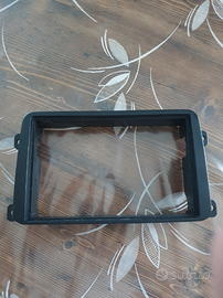 Adattatore radio 2Din per vw