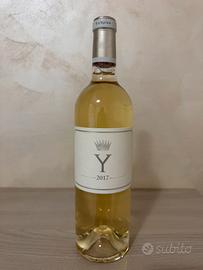 Chateau Y d’yquem 2017