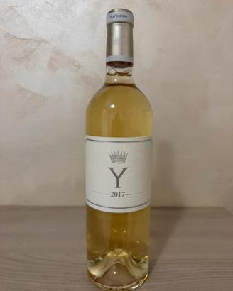 Chateau Y d’yquem 2017