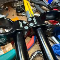 Semimanubri Valter Moto MV Reparto Corse