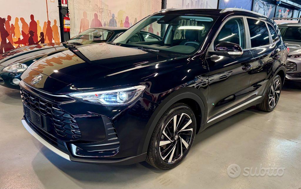 MG ZS (2024-->)