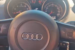 Audi tt mk2 8j
