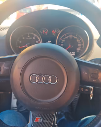 Audi tt mk2 8j