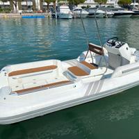 Gommone Castoldi Jet Tender 17 idrogetto