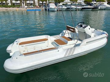 Gommone Castoldi Jet Tender 17 idrogetto