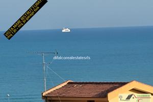Vista mare ristrutturato mq 130 e box auto