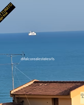Vista mare ristrutturato mq 130 e box auto