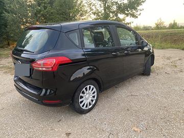 Ford b max gpl 2015