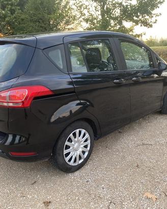Ford b max gpl 2015