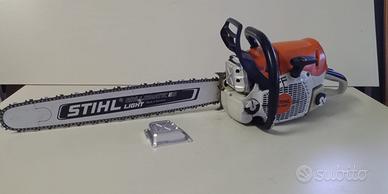 Marmitta CNC per motosega Stihl MS 462