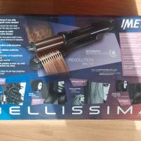 Imetec  Piastra_ Rotating Styling BHS1