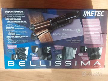 Imetec  Piastra_ Rotating Styling BHS1