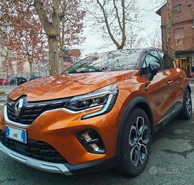 Renault Captur 1.6 E-tech